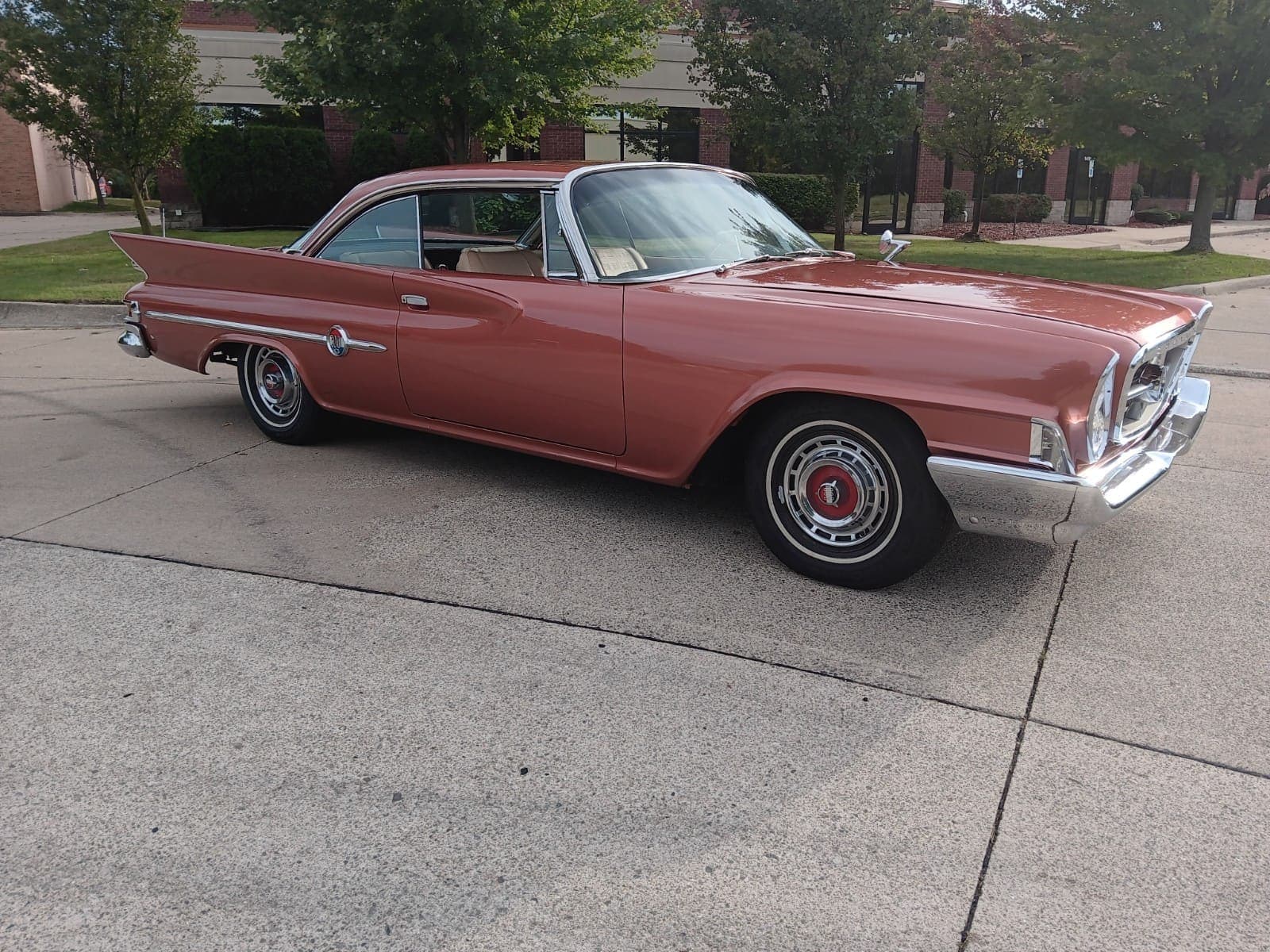 1961 Chrysler 300G, view 1