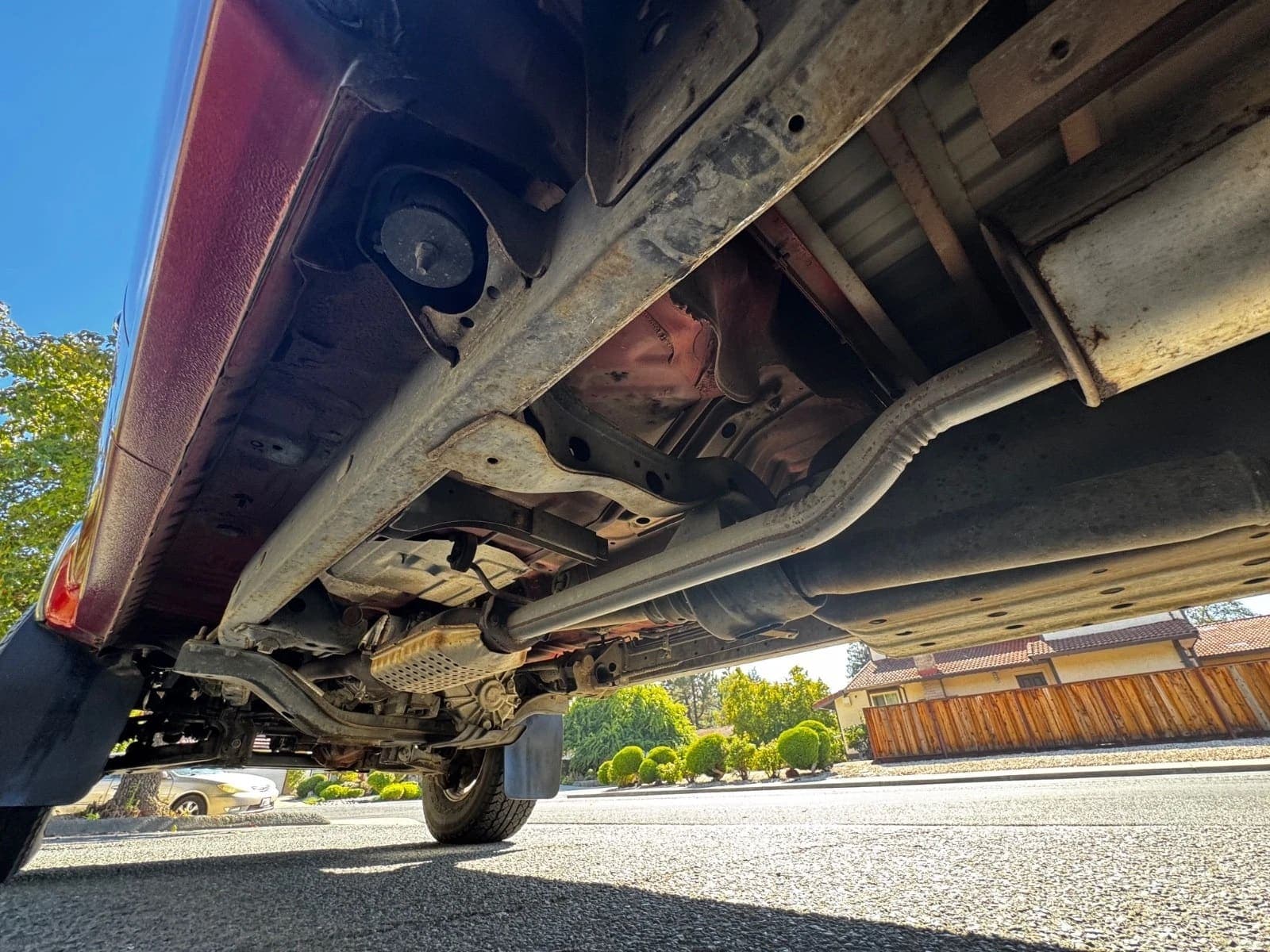 1993 Toyota Pickup Extra Cab SR5 4x4, view