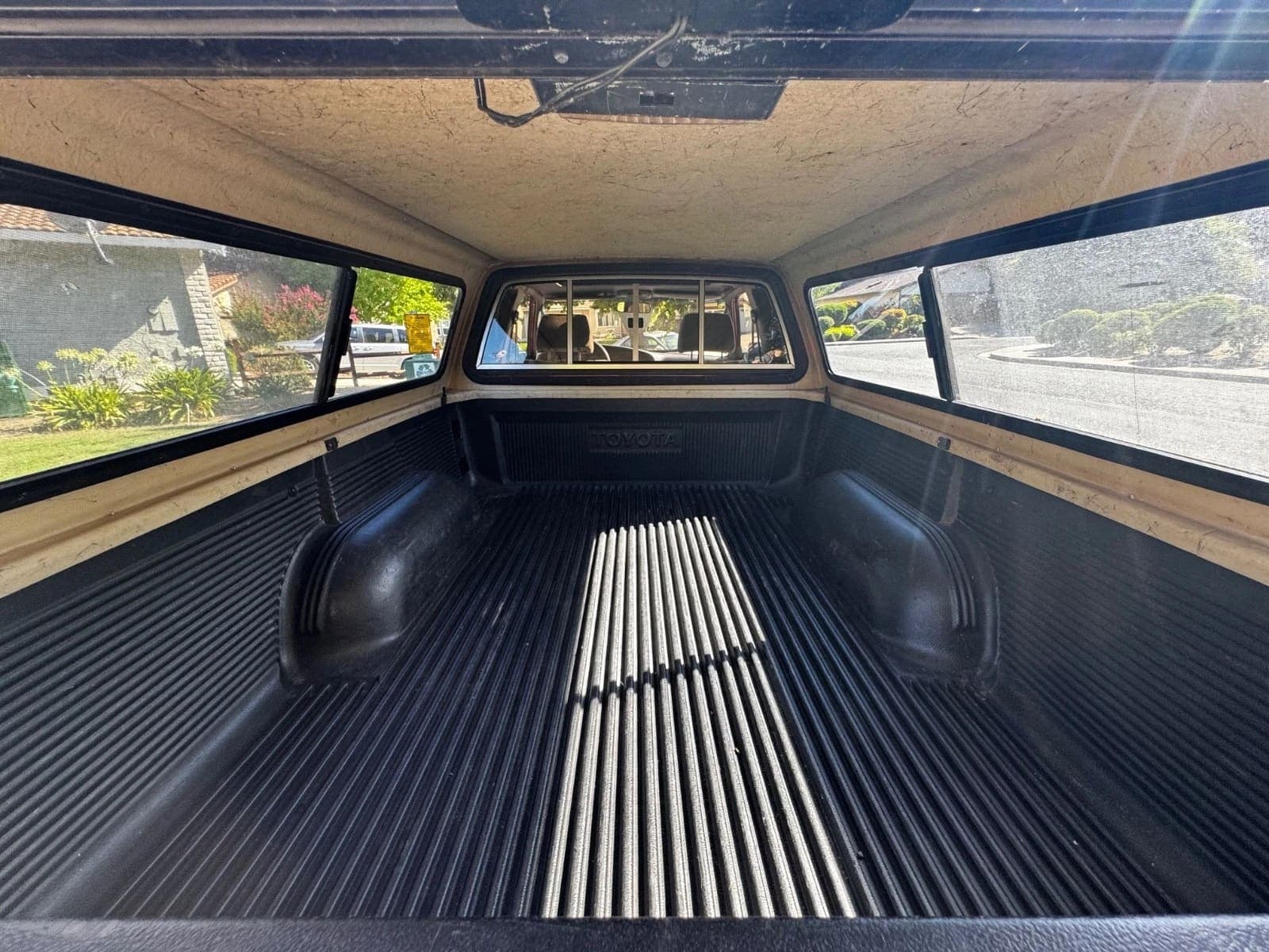 1993 Toyota Pickup Extra Cab SR5 4x4, view