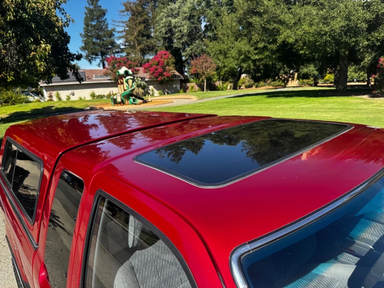 1993 Toyota Pickup Extra Cab SR5 4x4, view