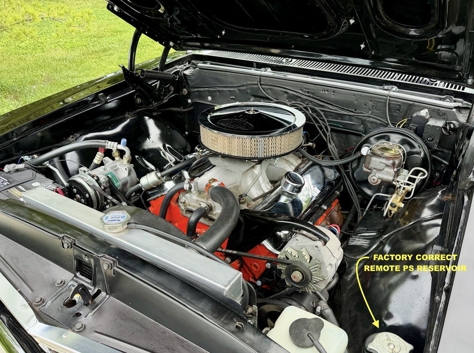 1967 Chevrolet Chevelle SS 396, view