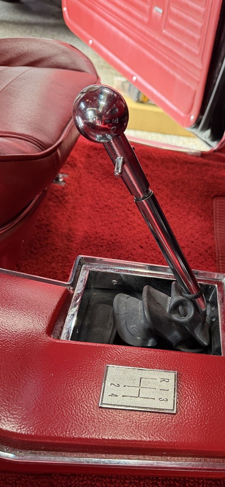1967 Chevrolet Chevelle SS 396, view