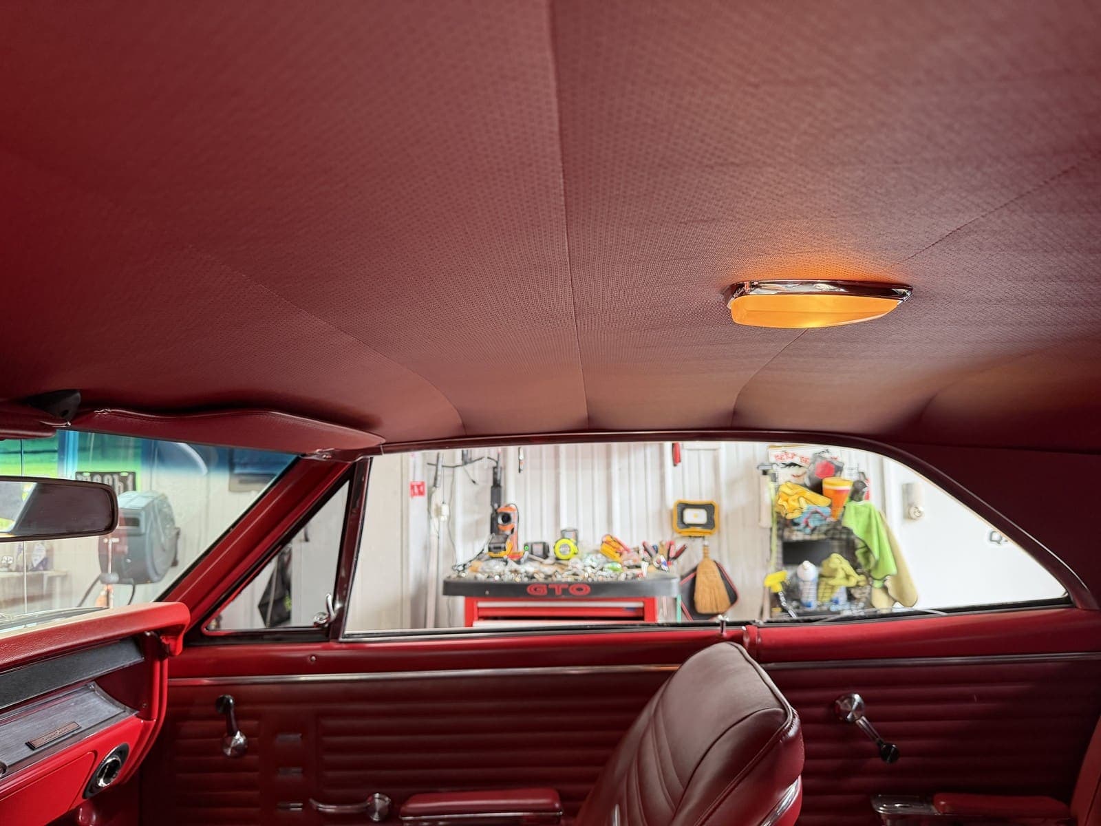 1967 Chevrolet Chevelle SS 396, view
