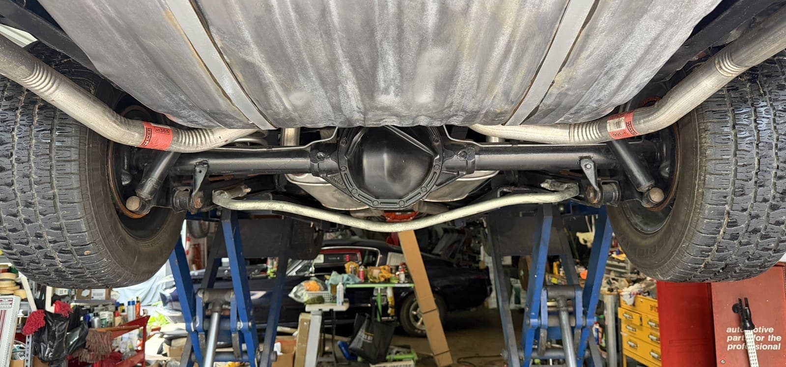 1967 Chevrolet Chevelle SS 396, view