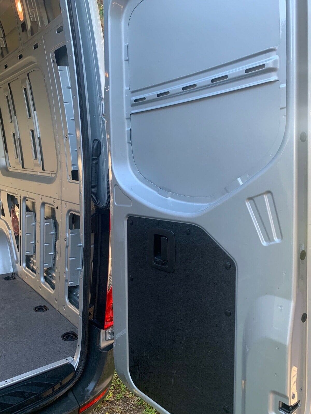 2019 Mercedes-Benz Sprinter 3500 Van, view