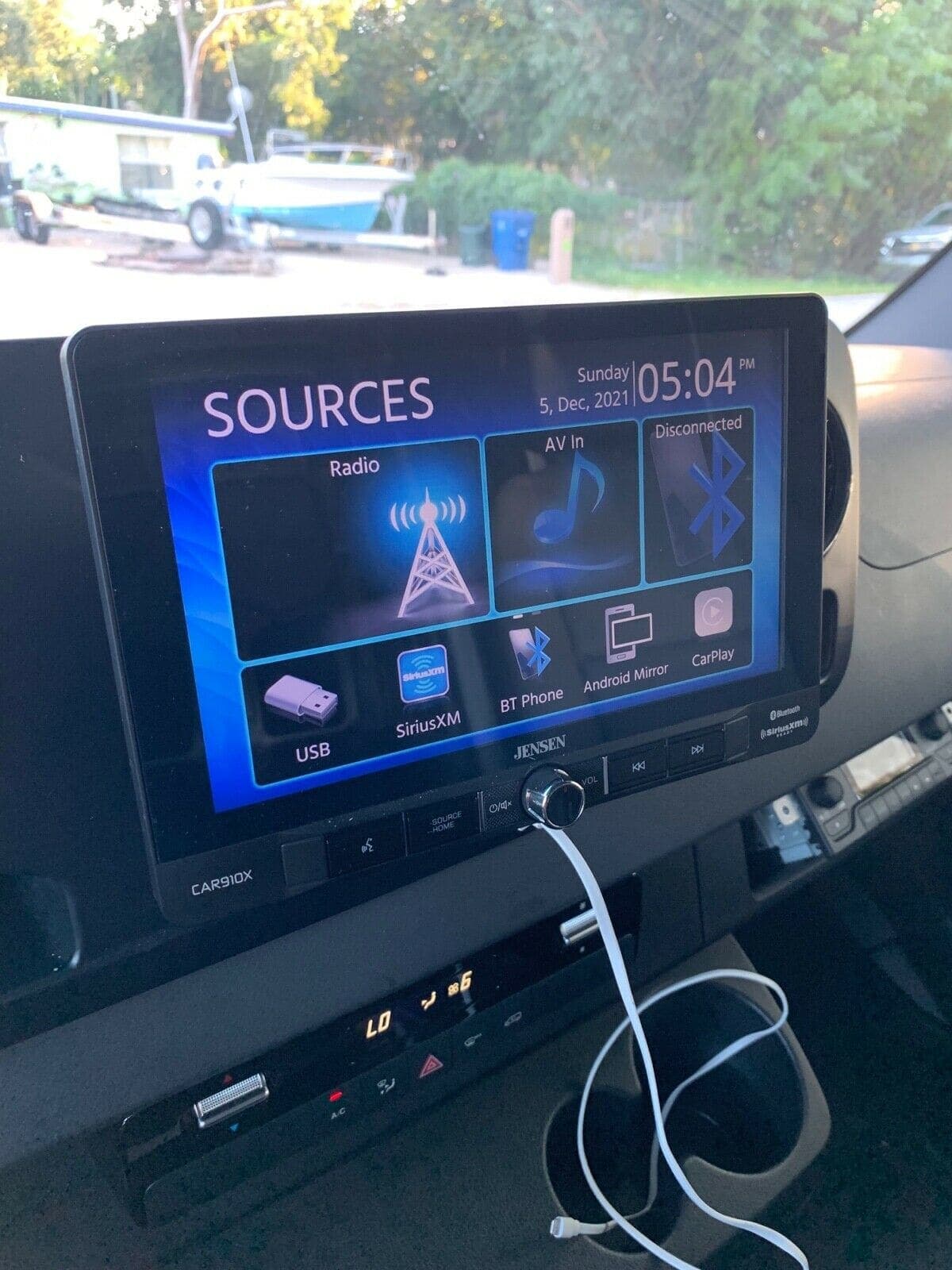 2019 Mercedes-Benz Sprinter 3500 Van, view