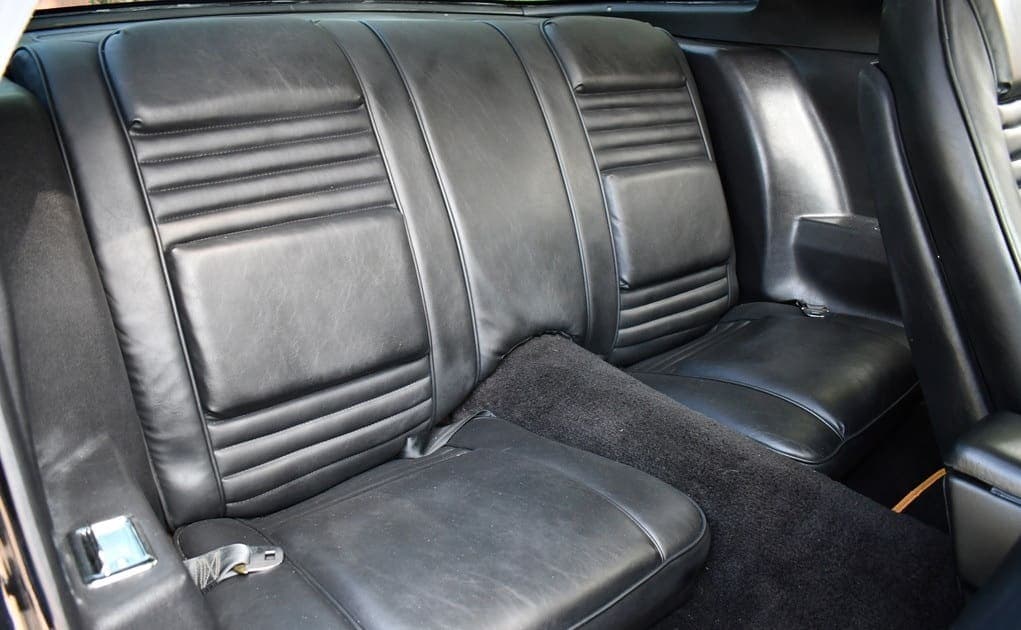 1979 Pontiac Trans Am Y84  “Bandit”, view