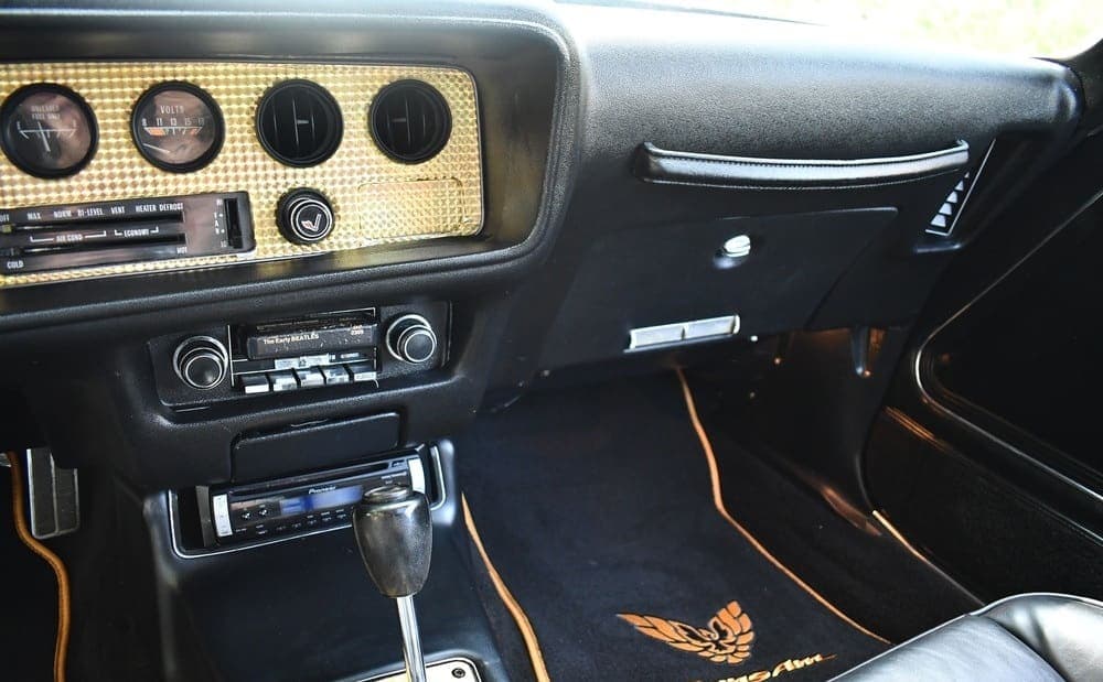 1979 Pontiac Trans Am Y84  “Bandit”, view