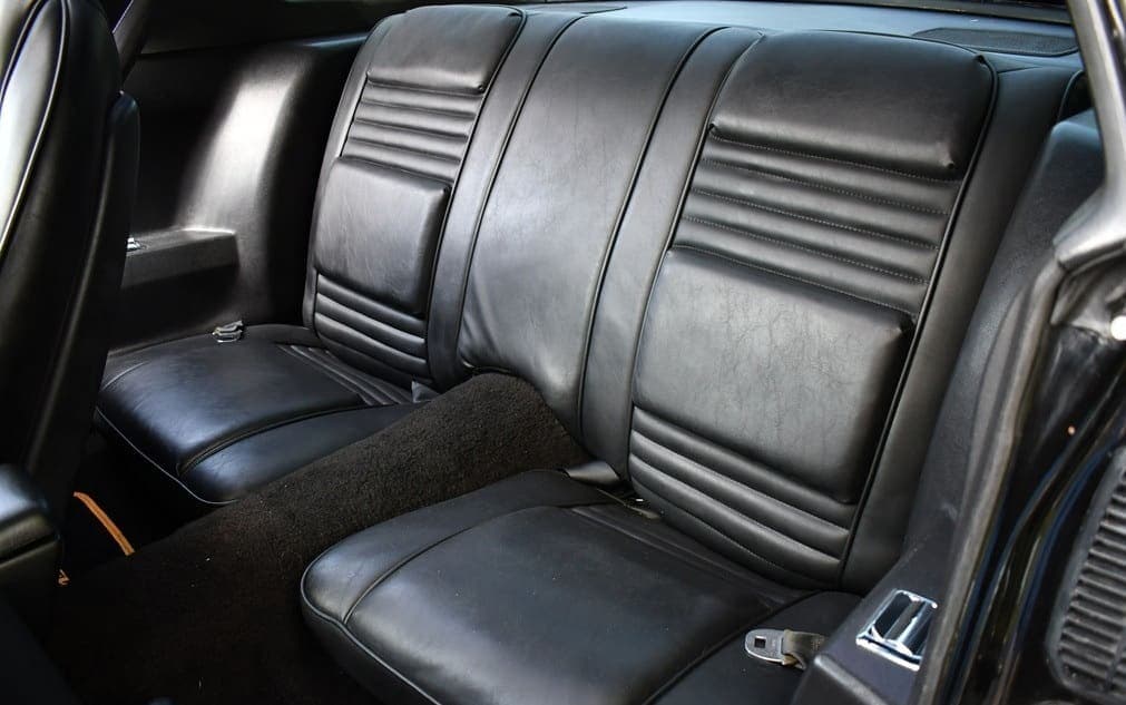 1979 Pontiac Trans Am Y84  “Bandit”, view