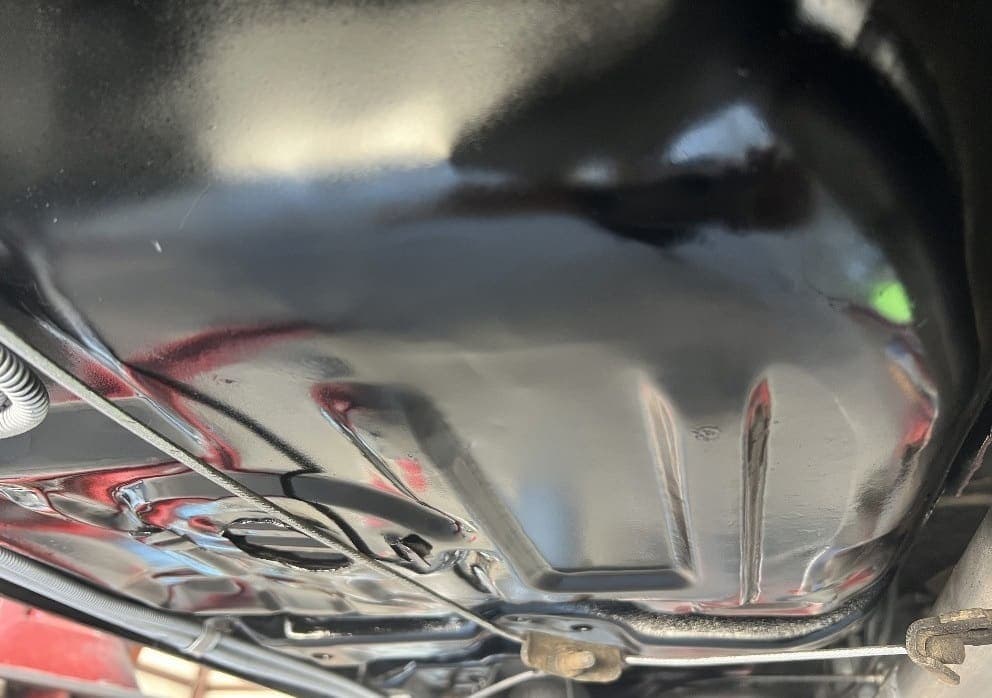 1979 Pontiac Trans Am Y84  “Bandit”, view