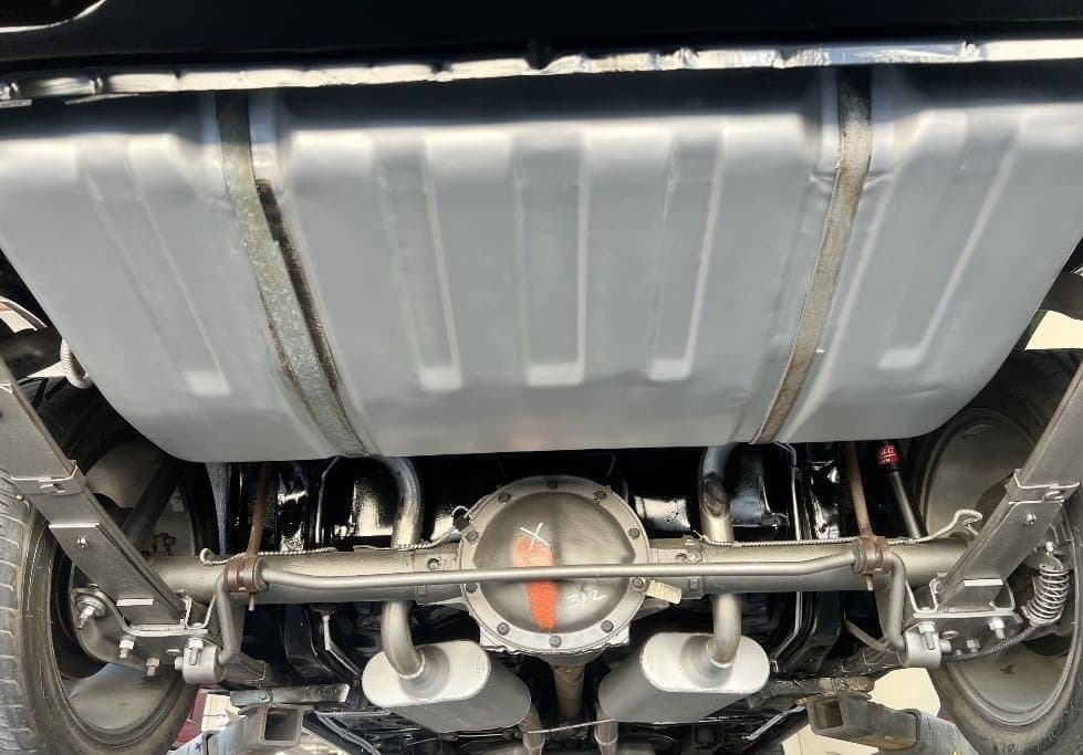 1979 Pontiac Trans Am Y84  “Bandit”, view