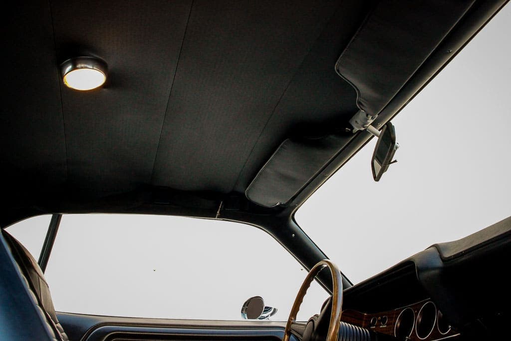 1970 Dodge Challenger R/T Hemi, view