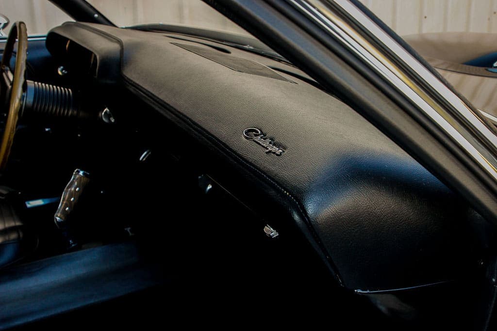 1970 Dodge Challenger R/T Hemi, view
