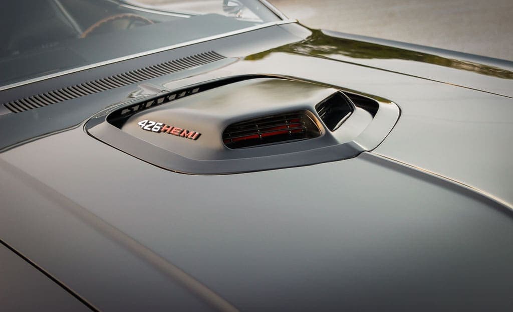 1970 Dodge Challenger R/T Hemi, view