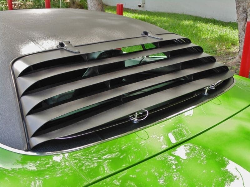 1970 Plymouth REAL Cuda 440c.i, view