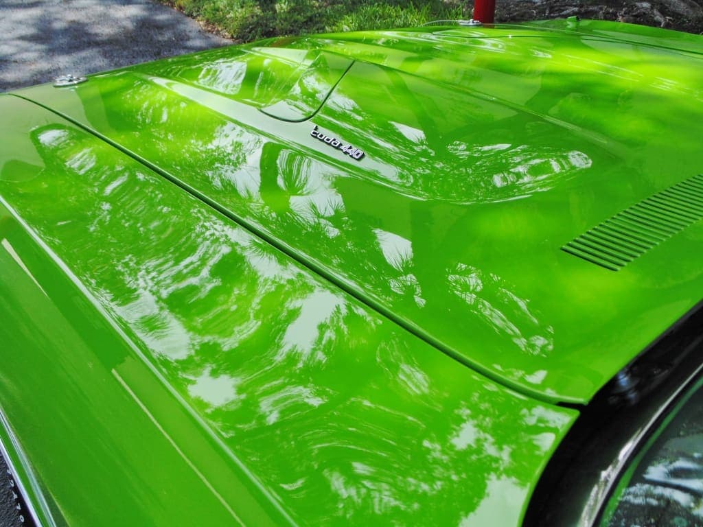 1970 Plymouth REAL Cuda 440c.i, view