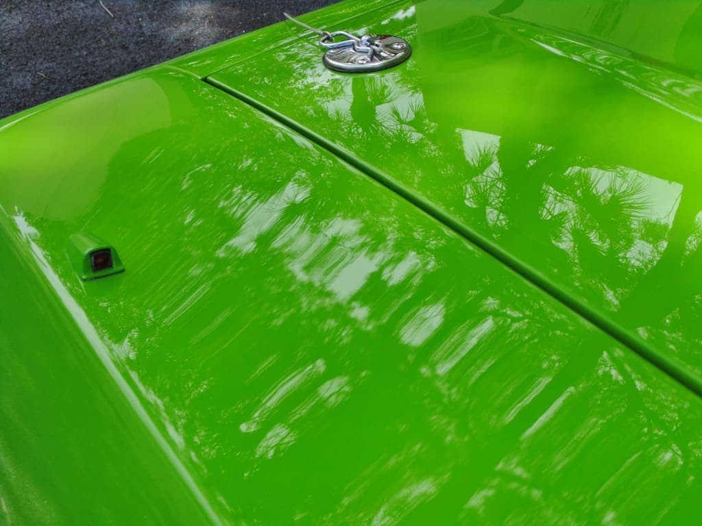 1970 Plymouth REAL Cuda 440c.i, view