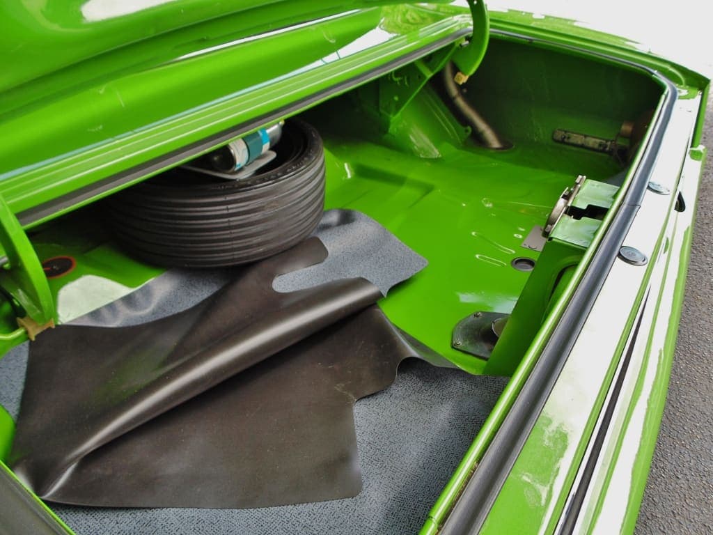 1970 Plymouth REAL Cuda 440c.i, view