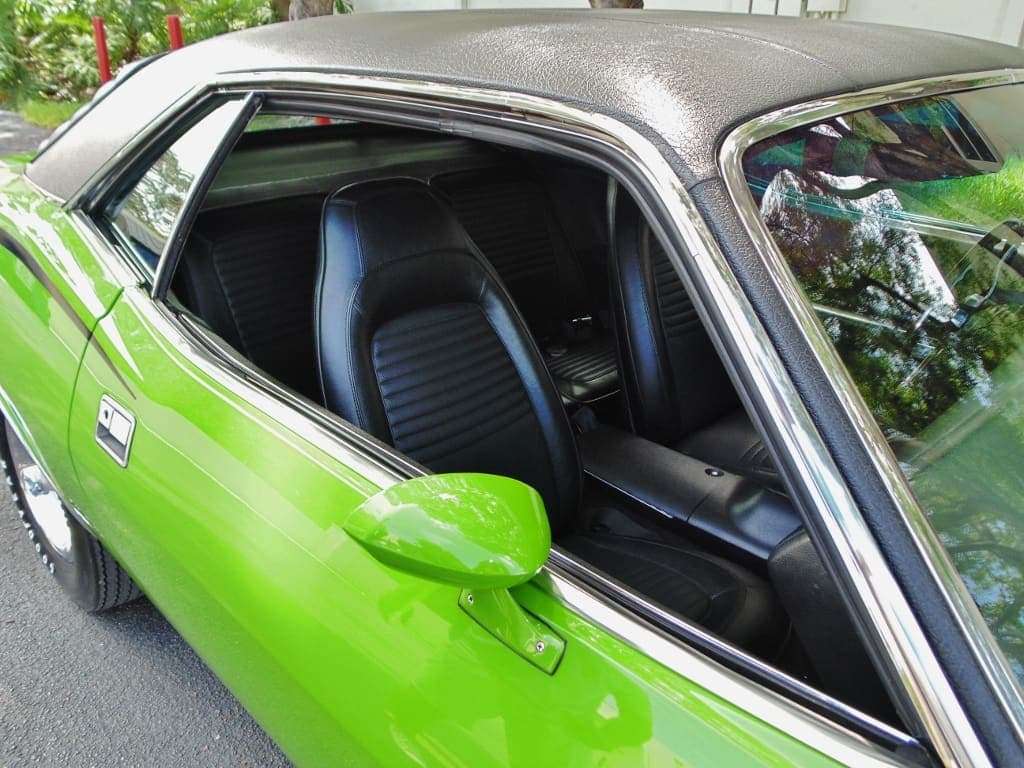 1970 Plymouth REAL Cuda 440c.i, view