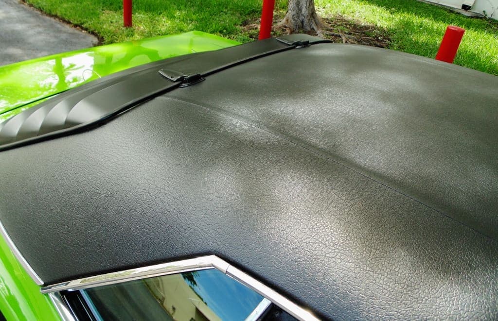 1970 Plymouth REAL Cuda 440c.i, view