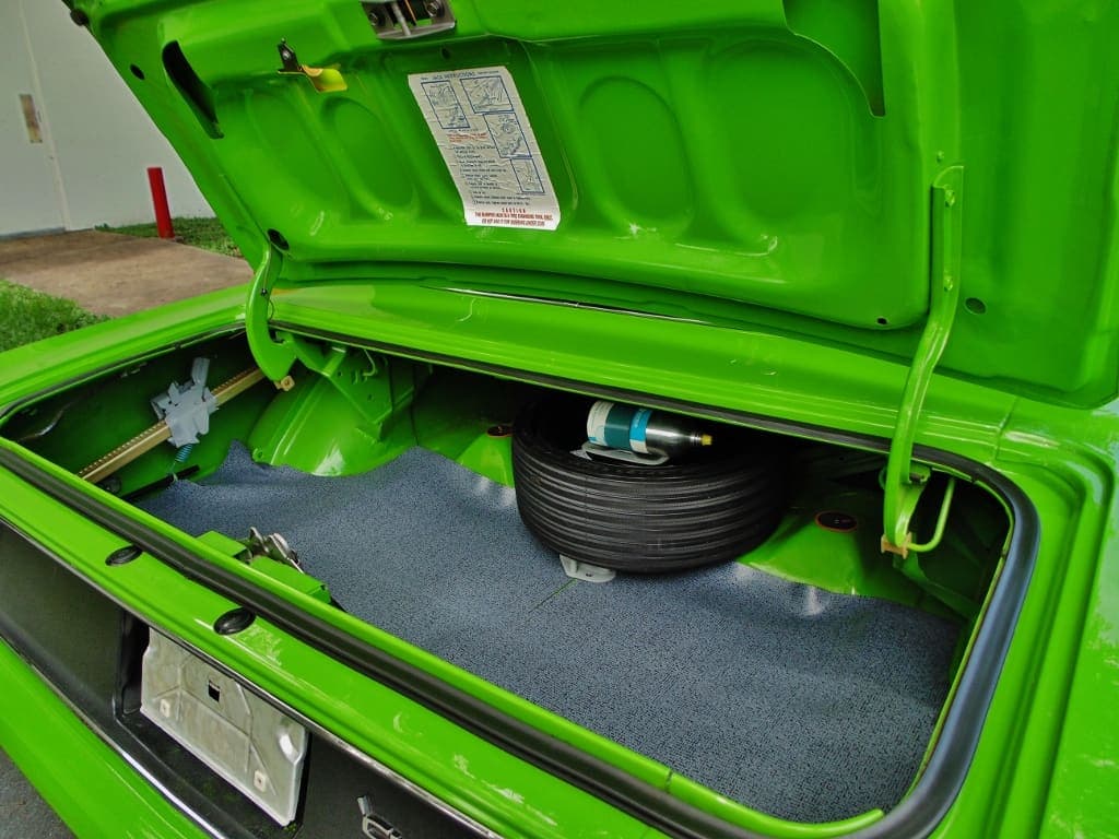 1970 Plymouth REAL Cuda 440c.i, view