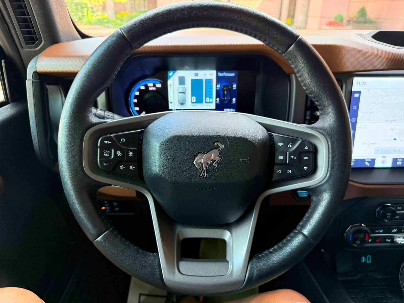 2024 Ford Bronco Outer Banks, view