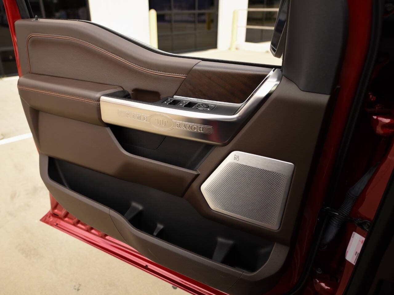 2023 Ford F-150 King Ranch SuperCrew, view