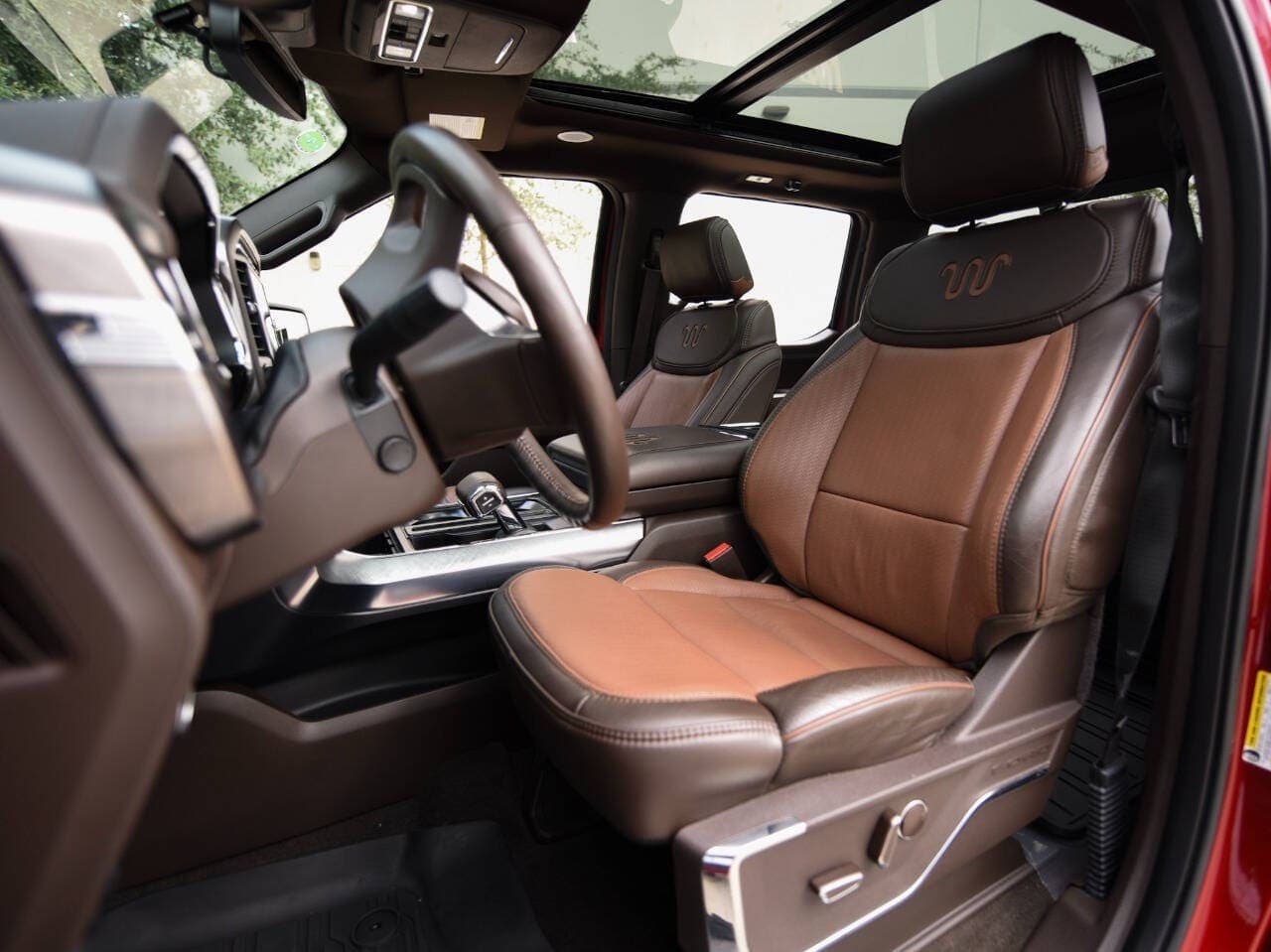 2023 Ford F-150 King Ranch SuperCrew, view