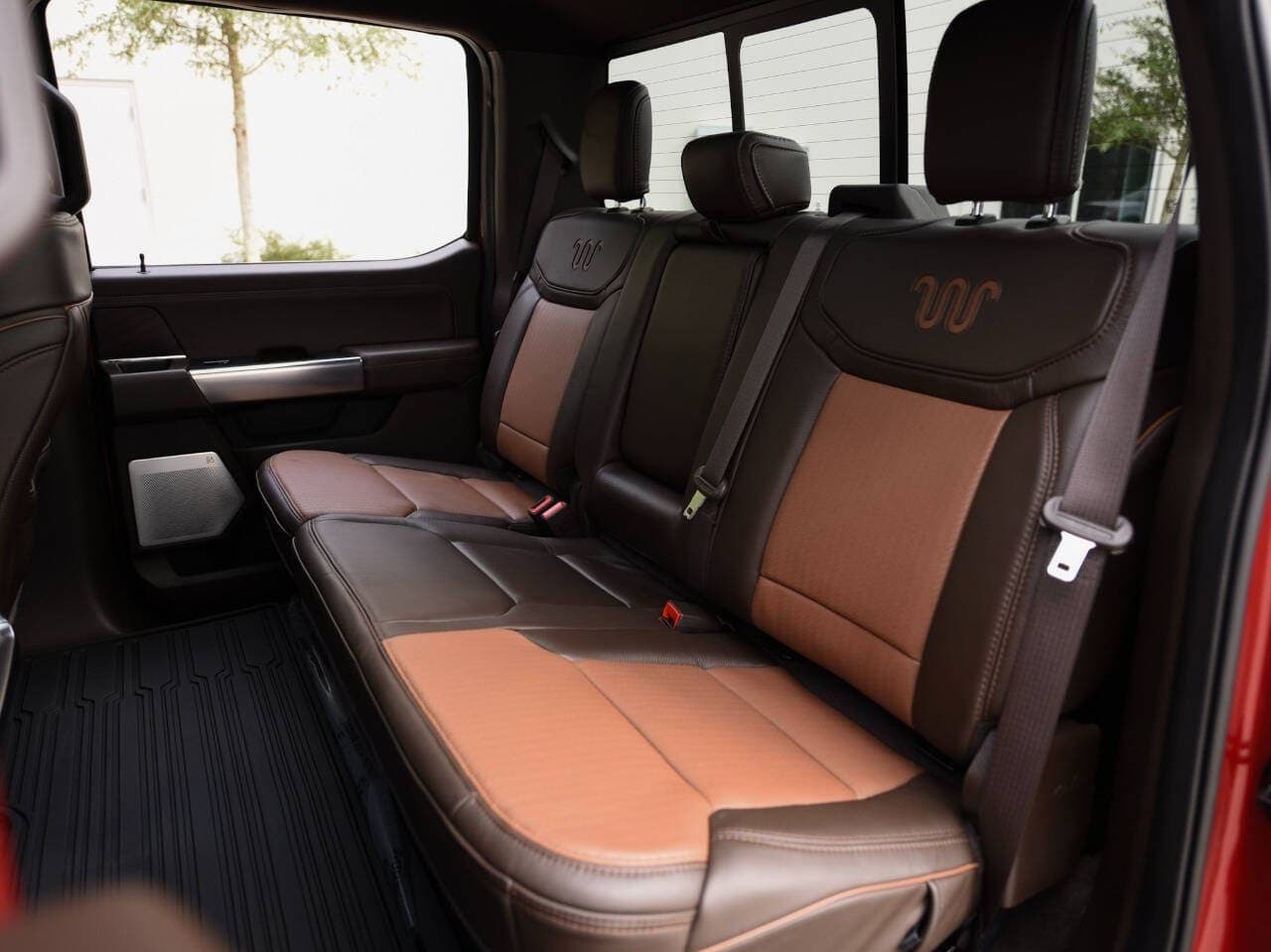 2023 Ford F-150 King Ranch SuperCrew, view