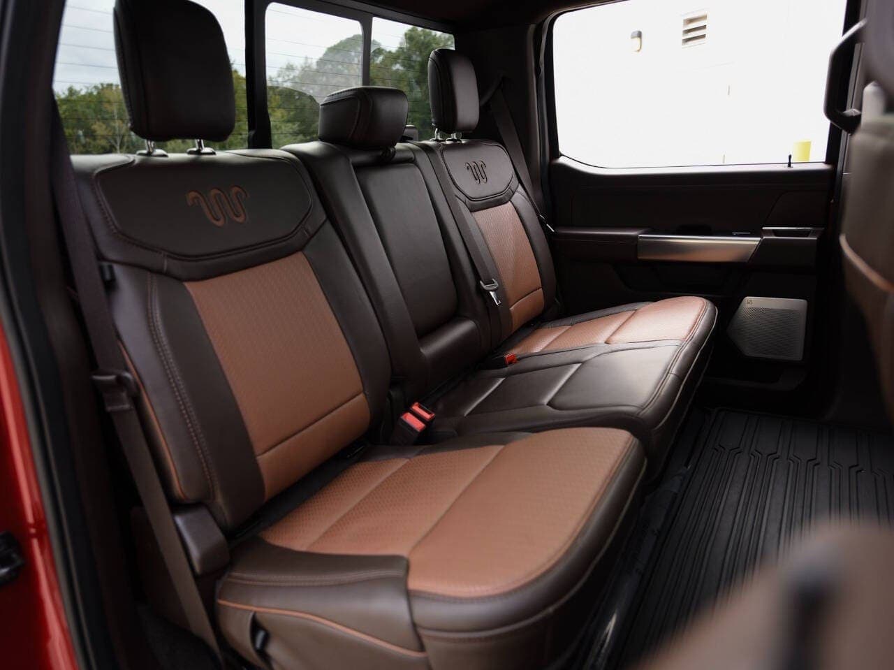 2023 Ford F-150 King Ranch SuperCrew, view