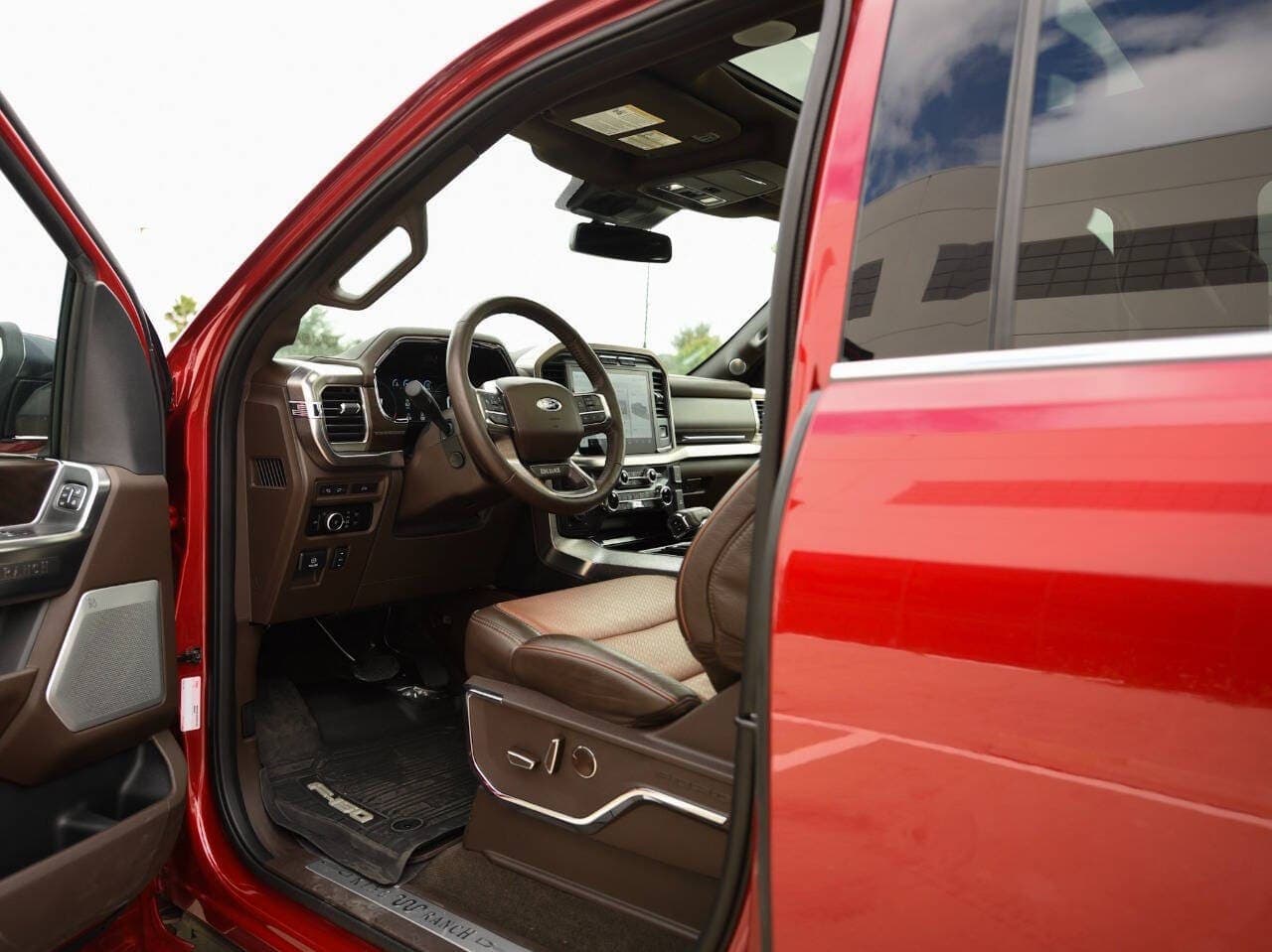 2023 Ford F-150 King Ranch SuperCrew, view