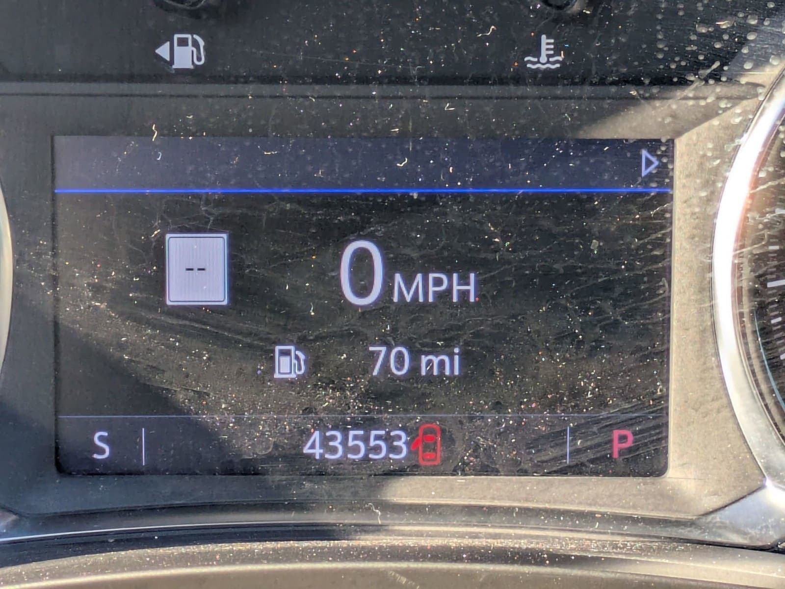 2023 Chevrolet Traverse RS, view
