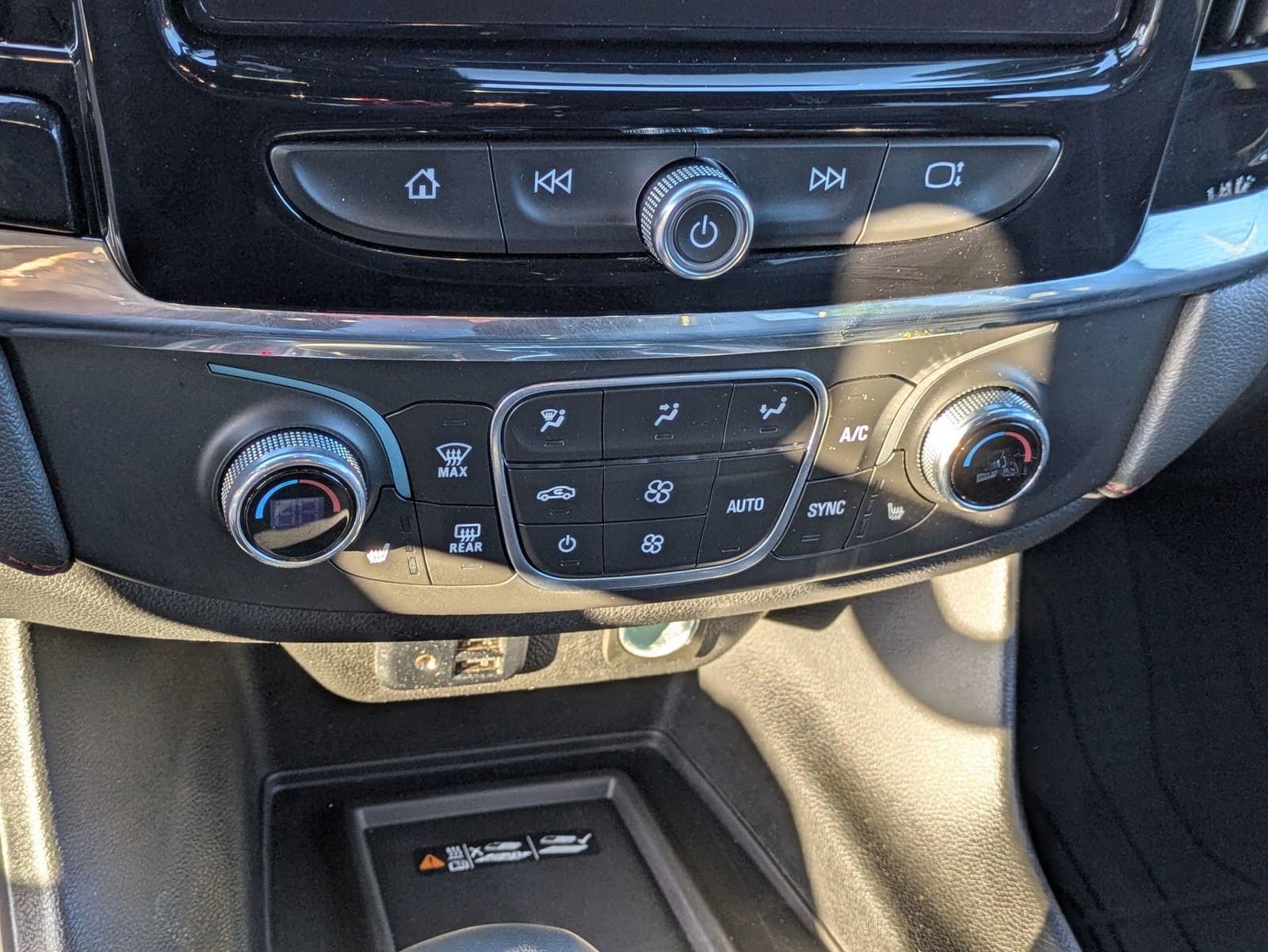 2023 Chevrolet Traverse RS, view