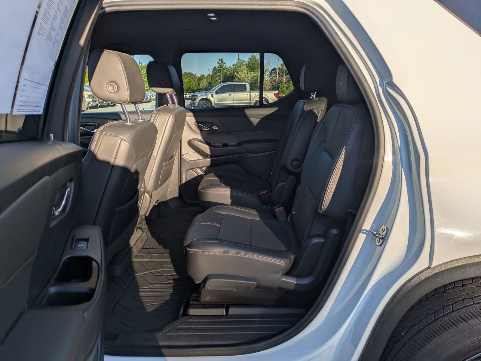 2023 Chevrolet Traverse RS, view