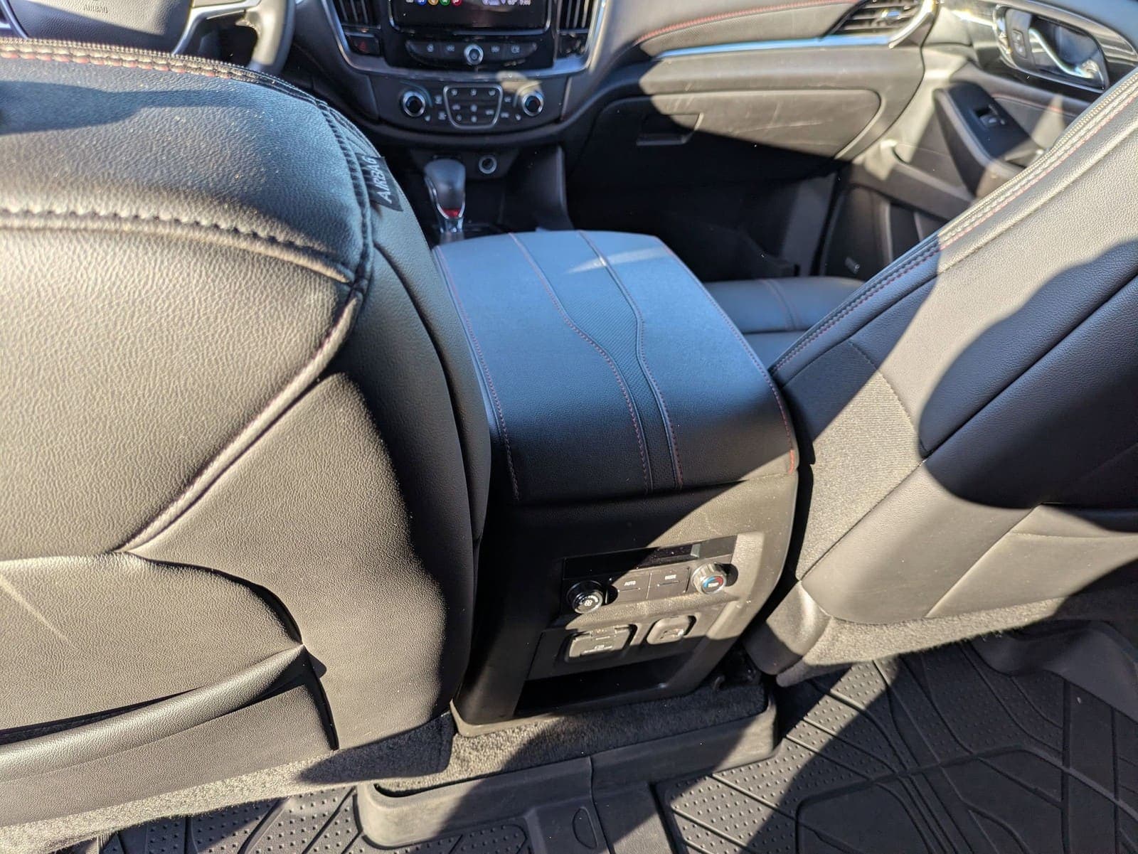 2023 Chevrolet Traverse RS, view