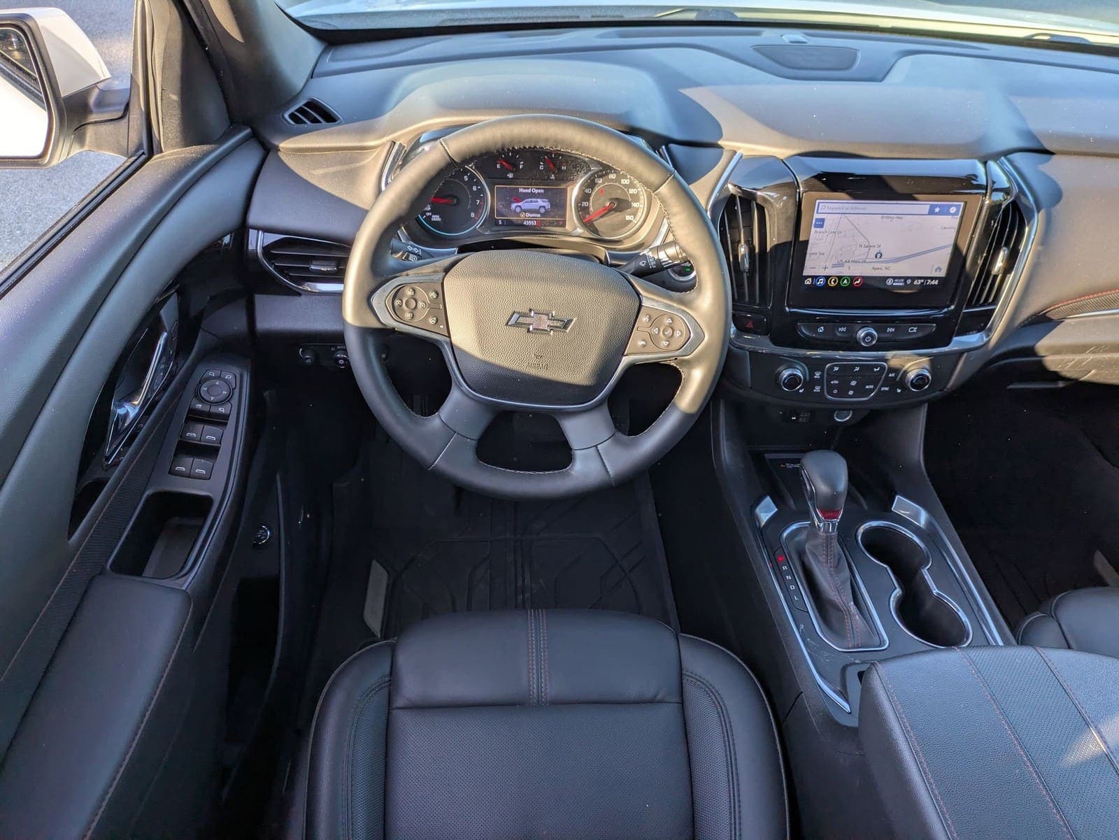 2023 Chevrolet Traverse RS, view