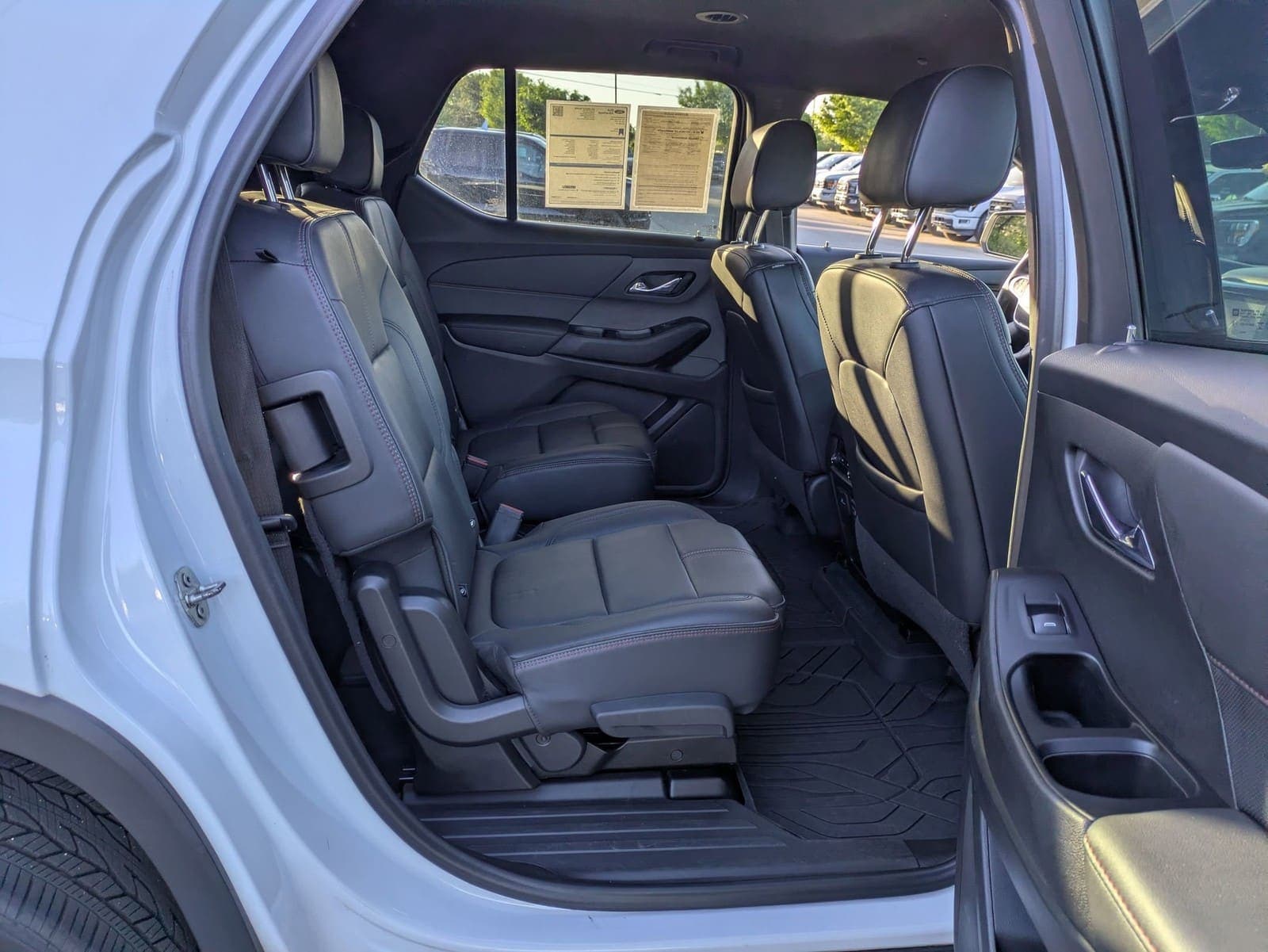 2023 Chevrolet Traverse RS, view
