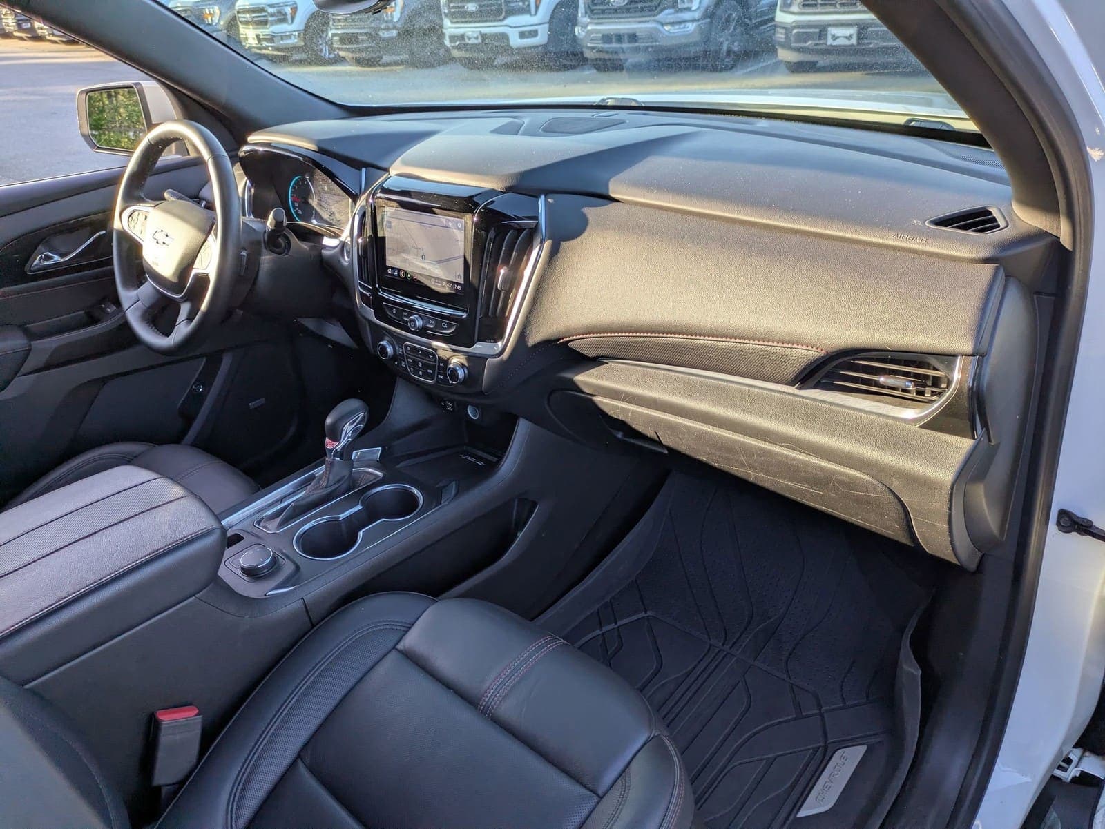2023 Chevrolet Traverse RS, view