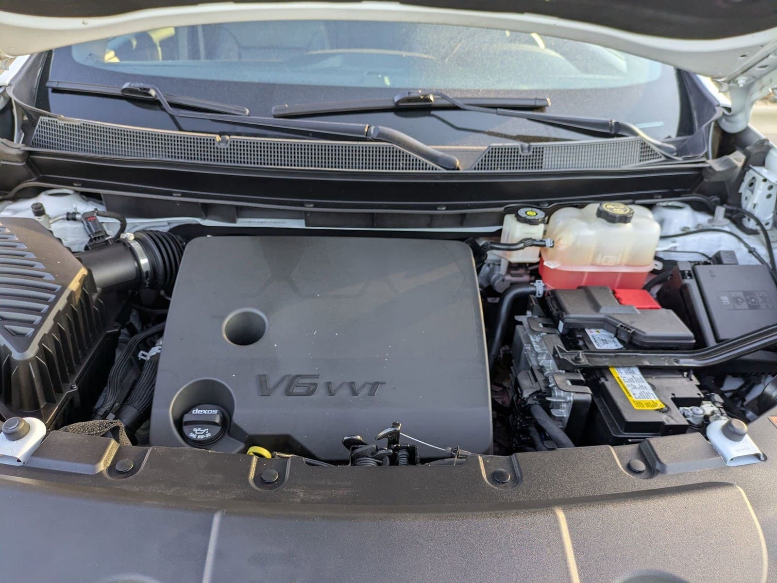2023 Chevrolet Traverse RS, view