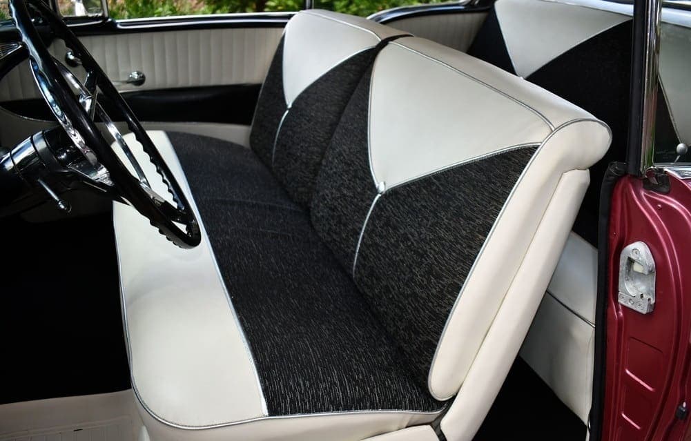 1956 Chevrolet Bel Air150210, view