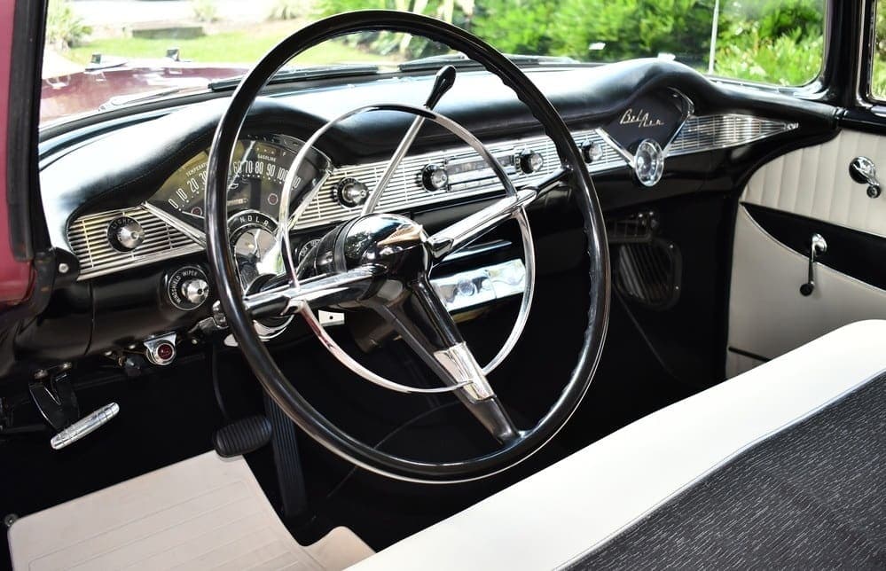 1956 Chevrolet Bel Air150210, view