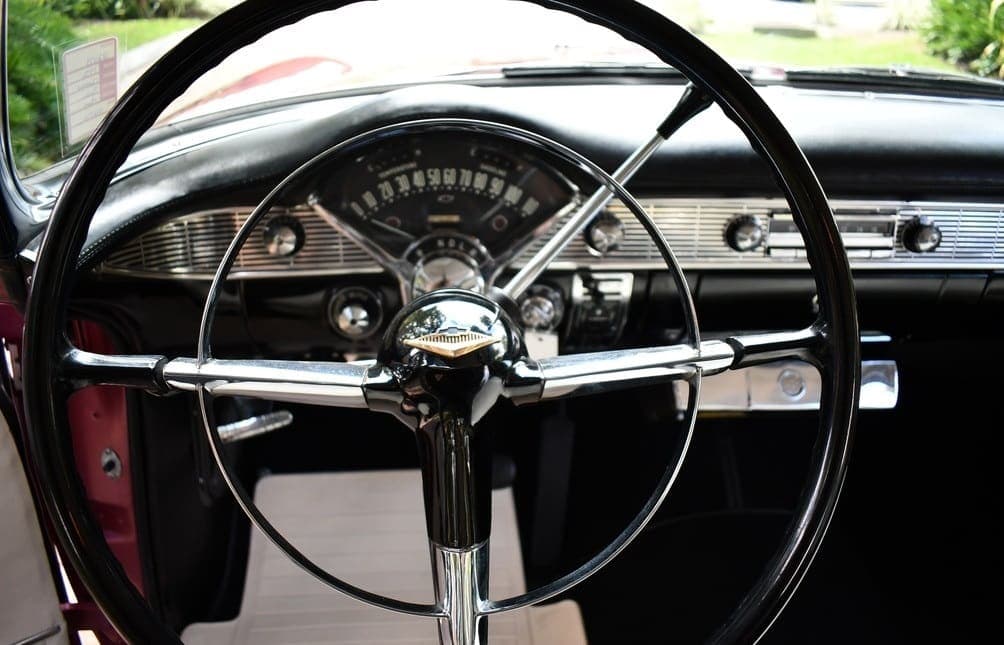 1956 Chevrolet Bel Air150210, view