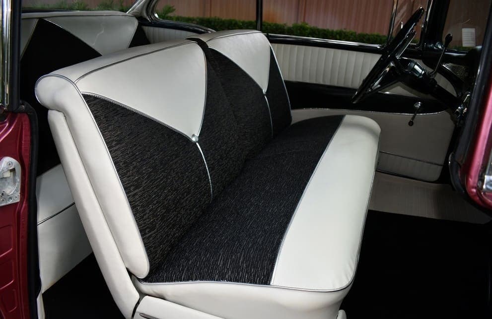 1956 Chevrolet Bel Air150210, view