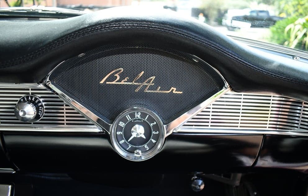 1956 Chevrolet Bel Air150210, view