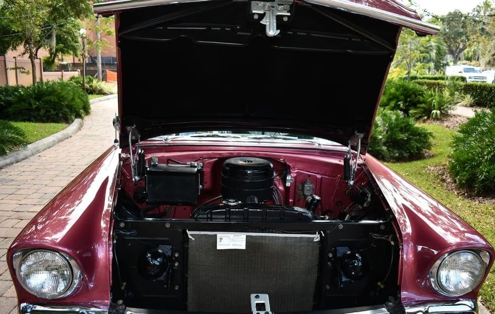 1956 Chevrolet Bel Air150210, view