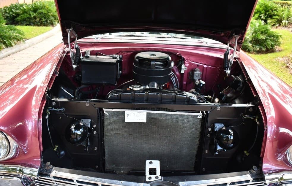 1956 Chevrolet Bel Air150210, view