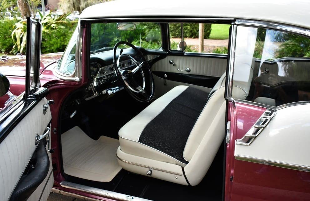 1956 Chevrolet Bel Air150210, view
