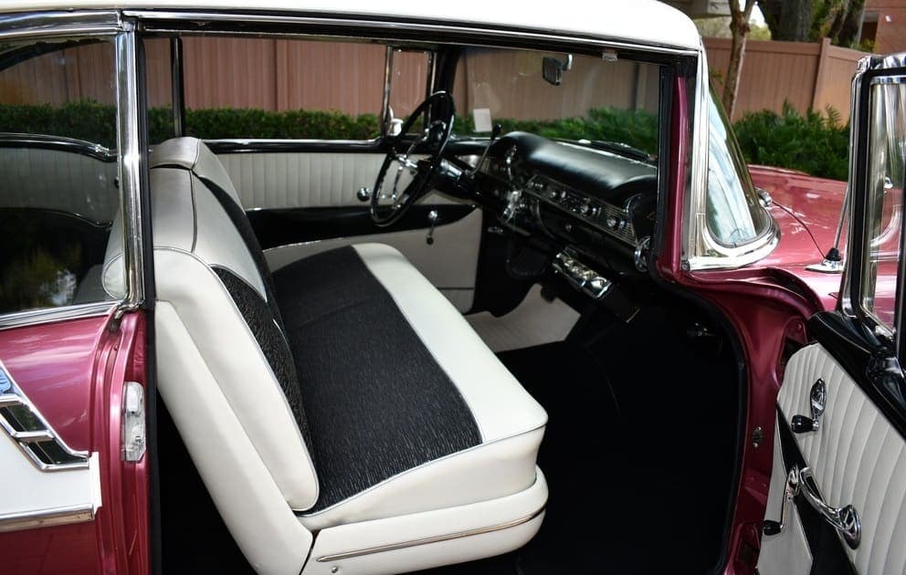 1956 Chevrolet Bel Air150210, view