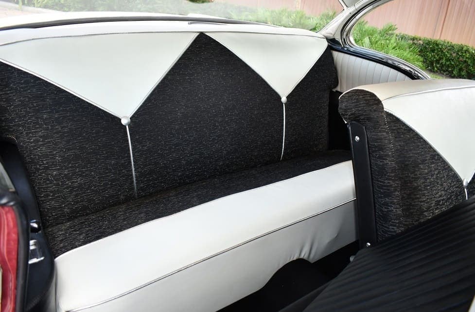 1956 Chevrolet Bel Air150210, view