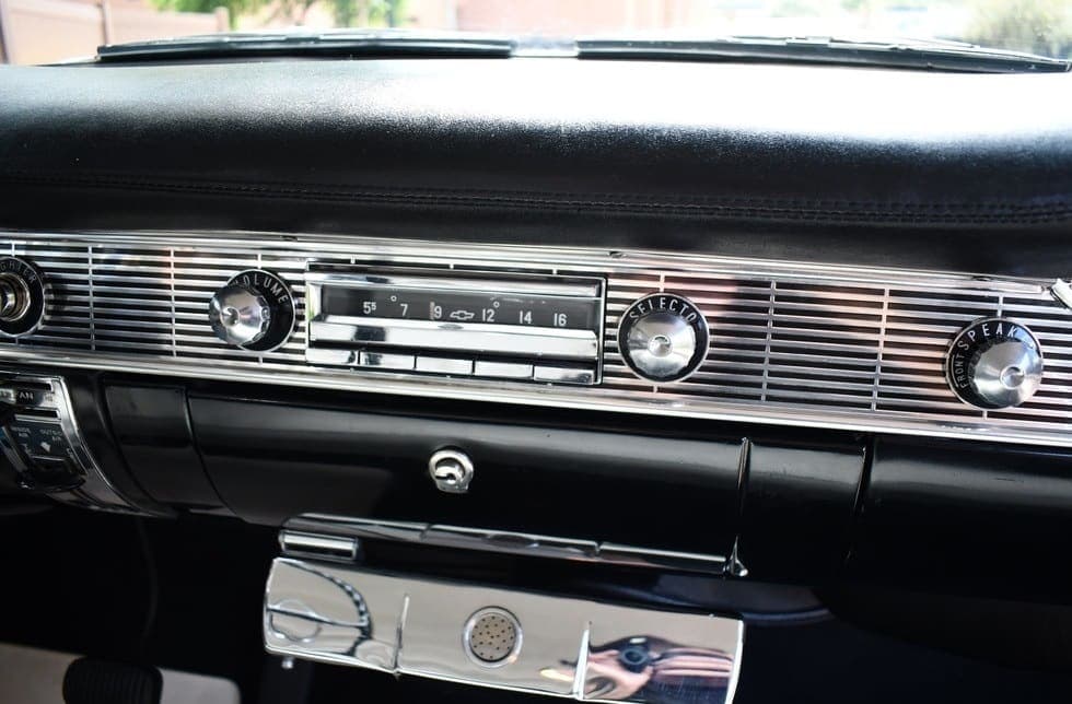 1956 Chevrolet Bel Air150210, view